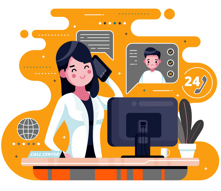 Vector customer service looking for best lead generation company in philippines