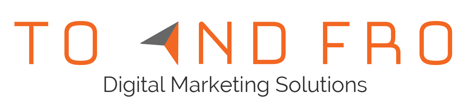 To and Fro Digital Marketing Logo