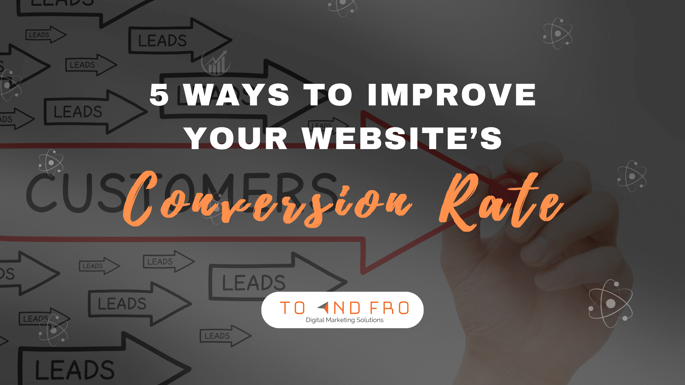 5 Ways to Improve Your Website's Conversion Rate