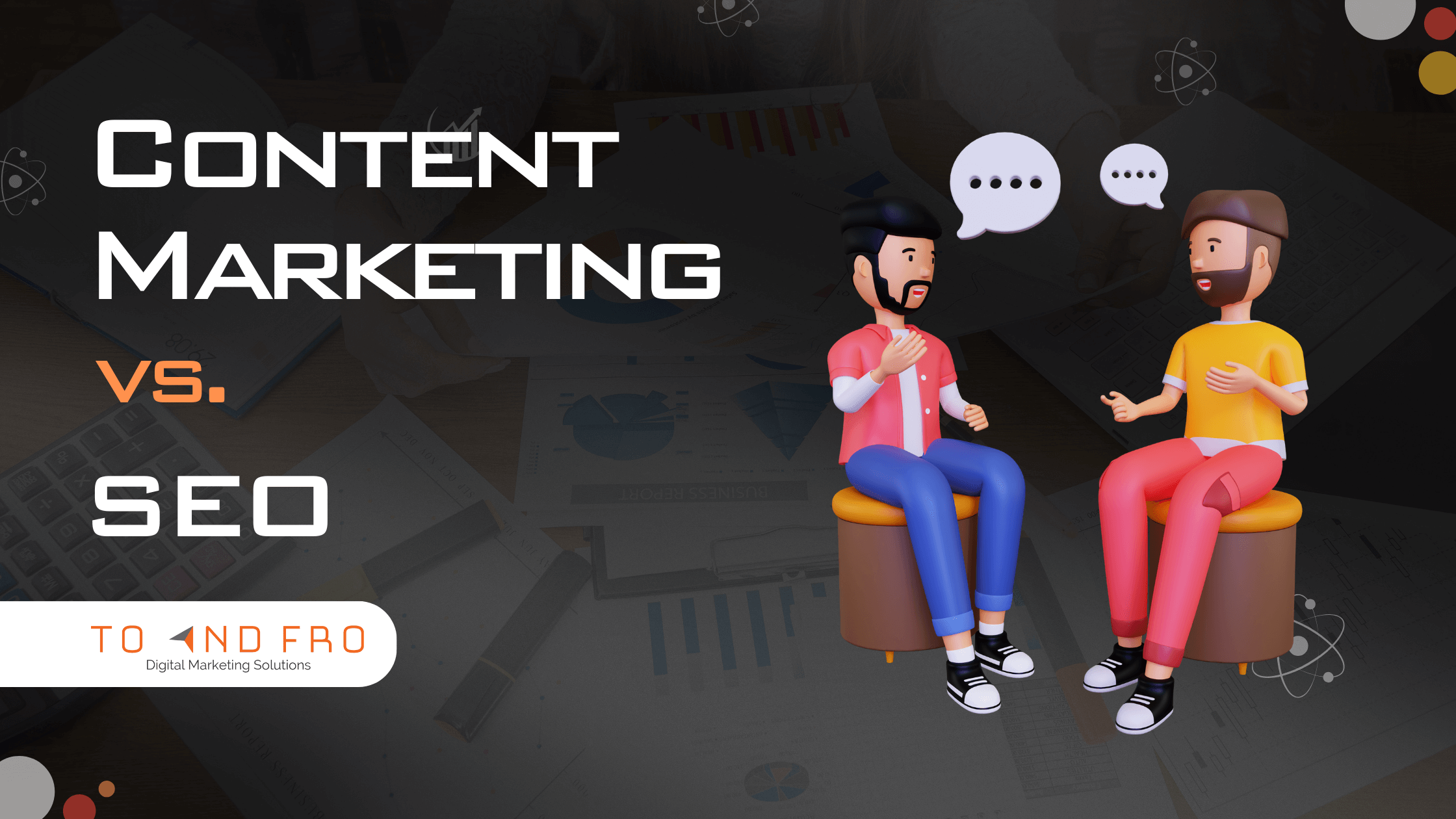 Content Marketing vs. SEO