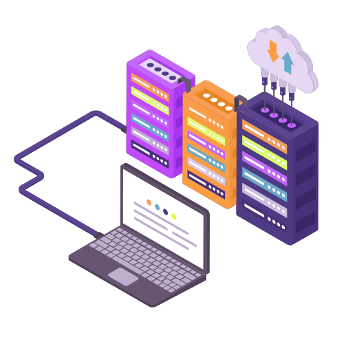 Cloud Service web hosting