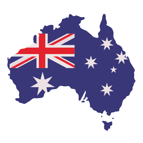 Australia Map