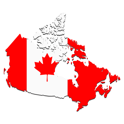 Canada Map