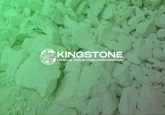Kingstone Mineral Banner