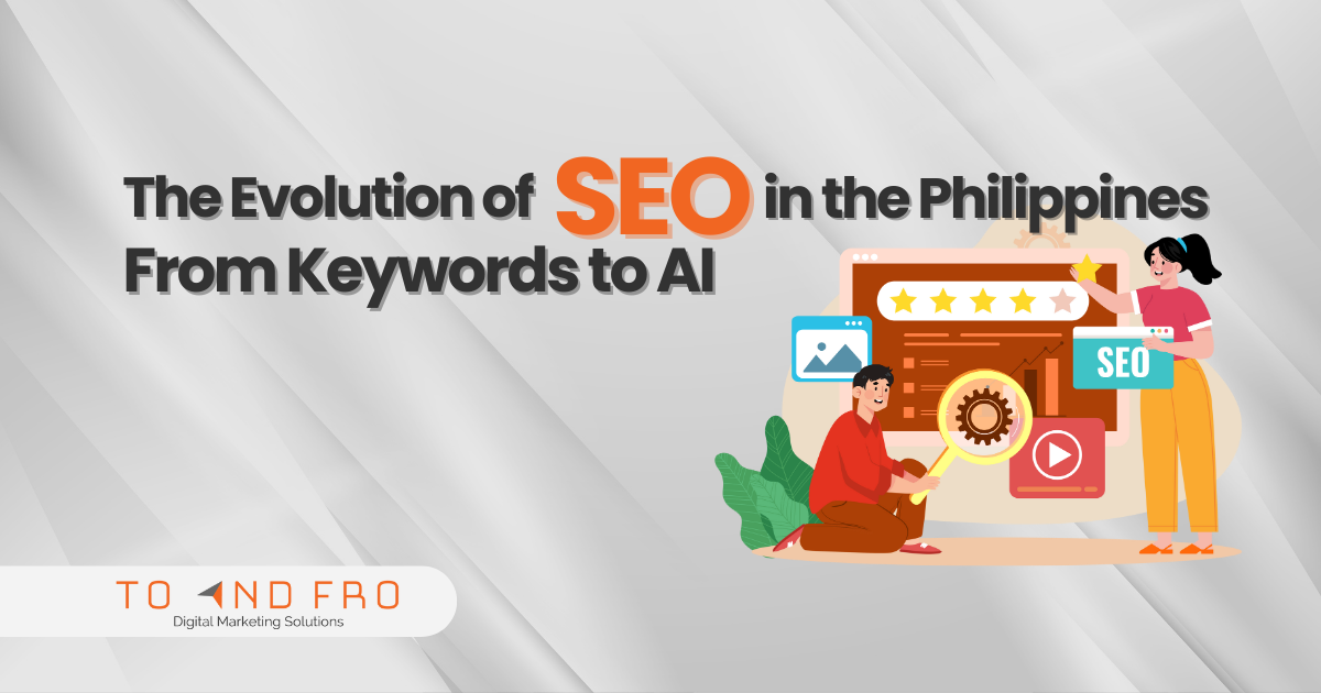 The Evolution of SEO in the Philippines From Keywords to AI
