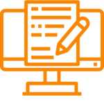 Content Writing Icon