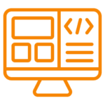 Front-end Programming icon