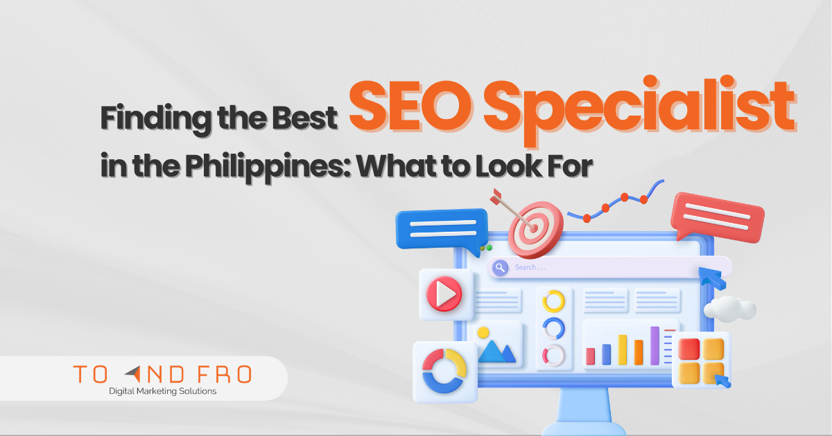 Finding the Best SEO Specialist in the Philippines What to Look For