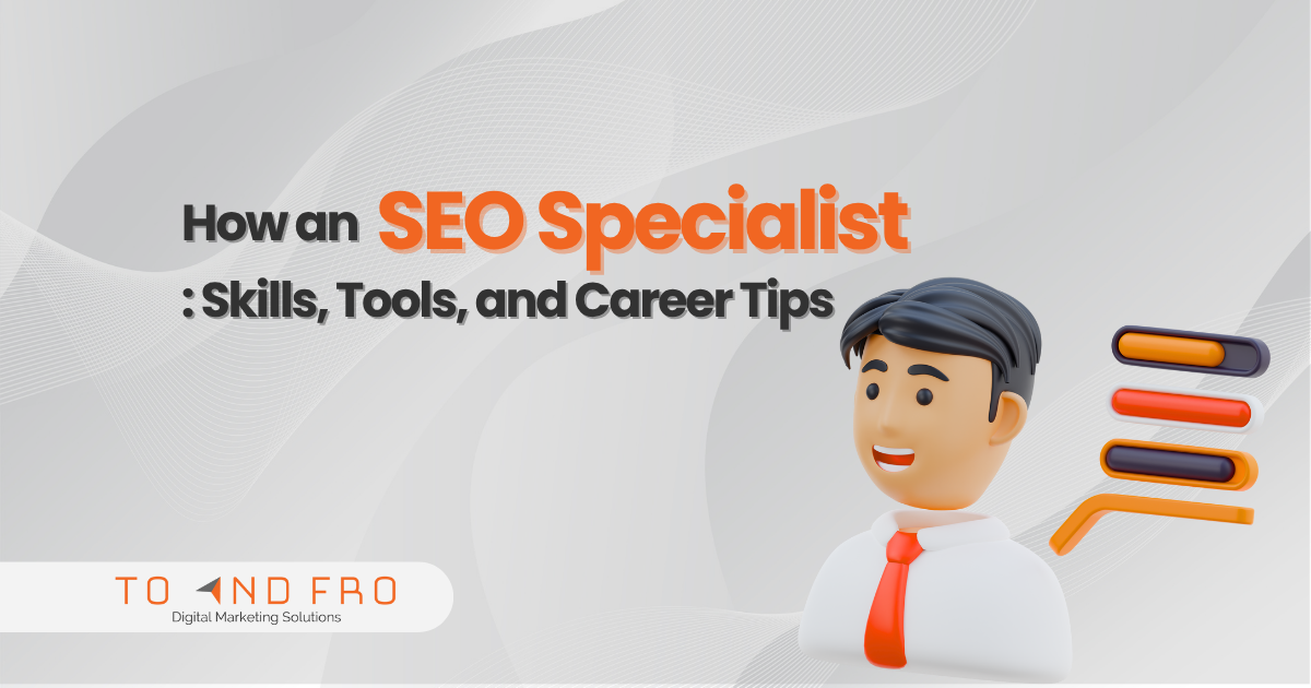 How to Become an SEO Specialist Skills, Tools, and Career Tips