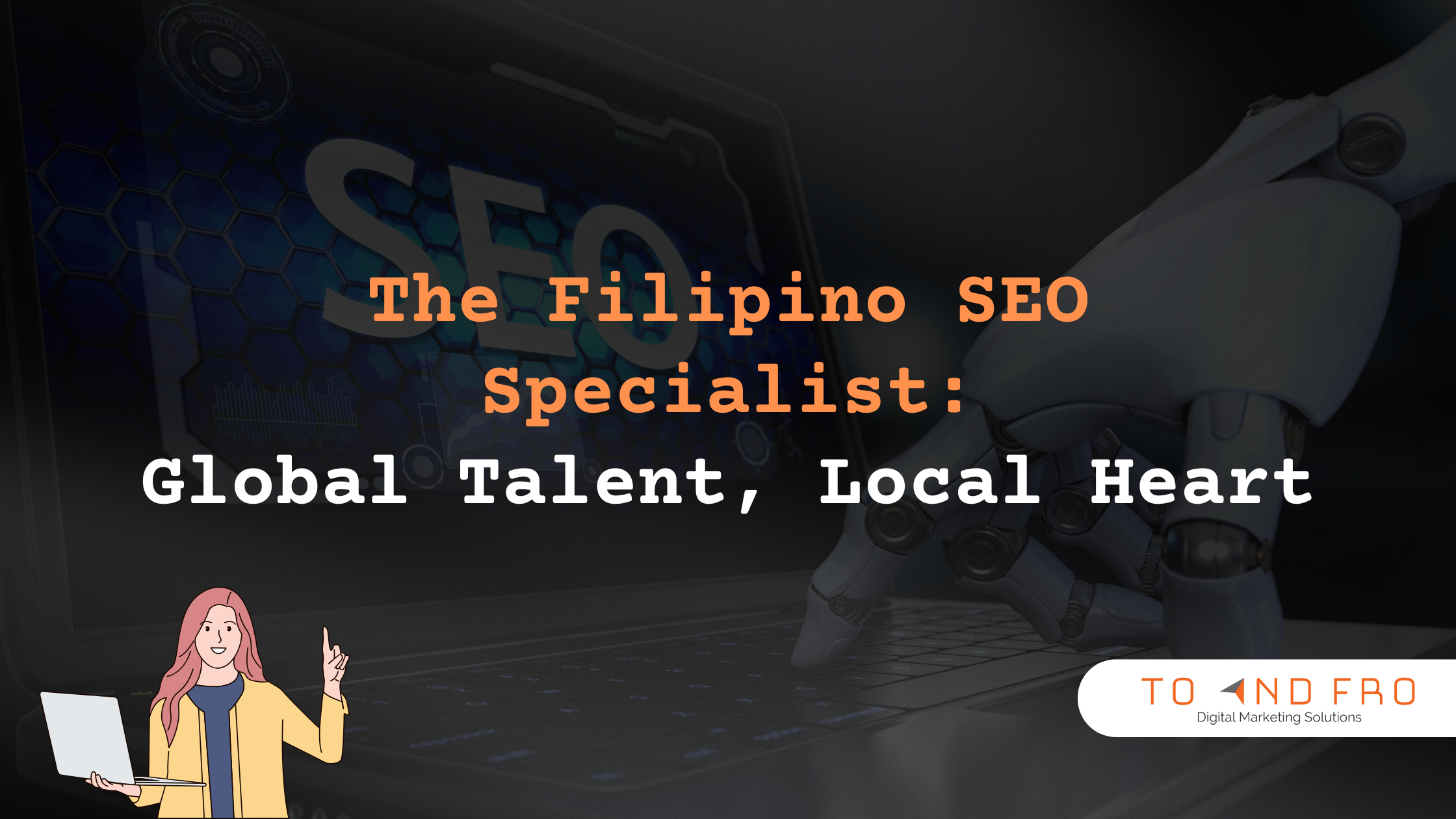 The Filipino SEO Specialist
