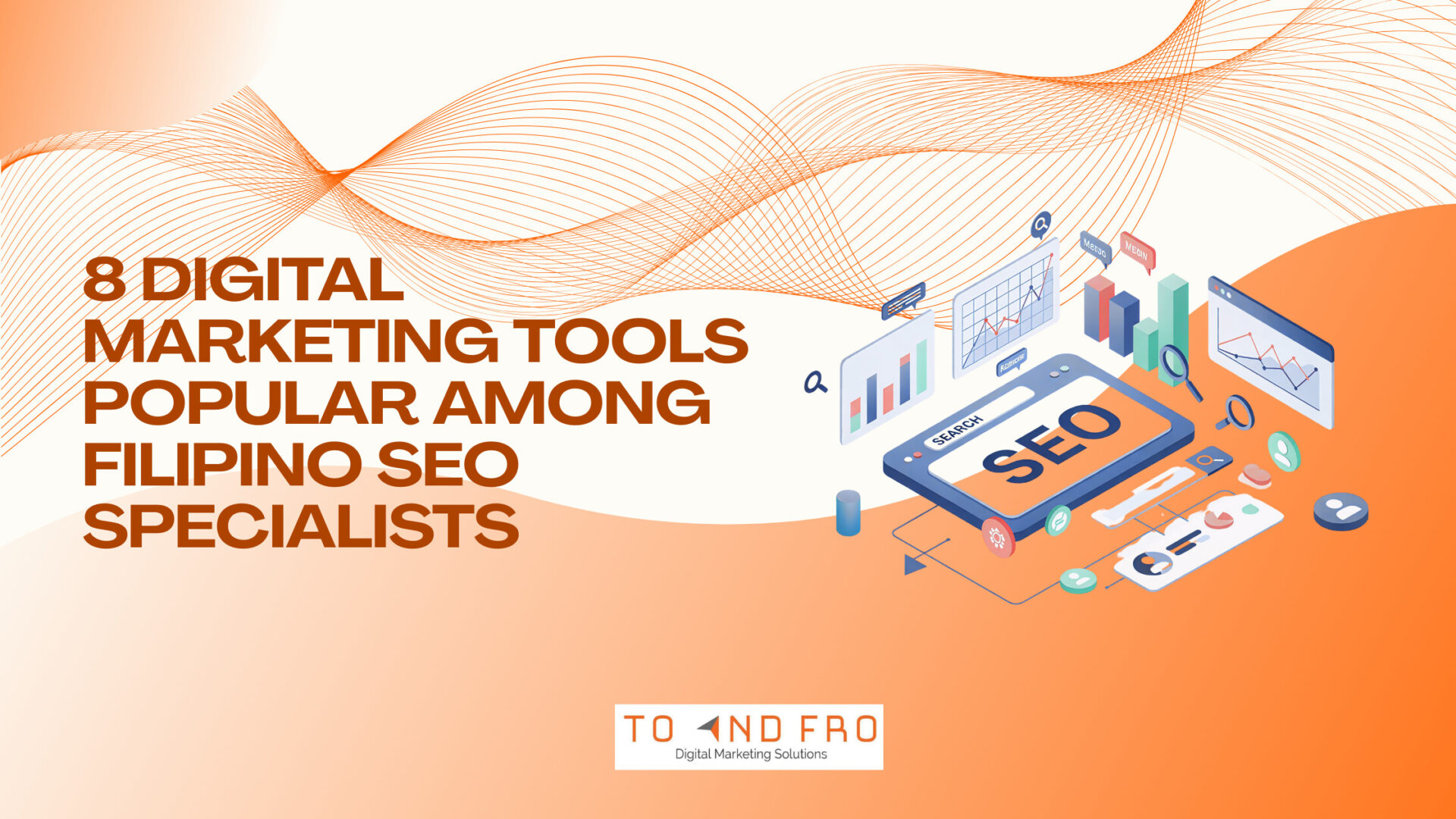 Filipino SEO popular digital marketing tools