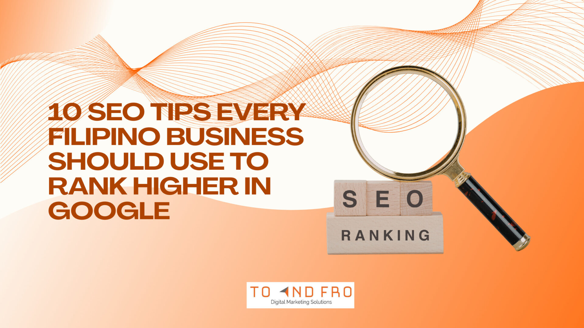 SEO Tips for Filipino businesses