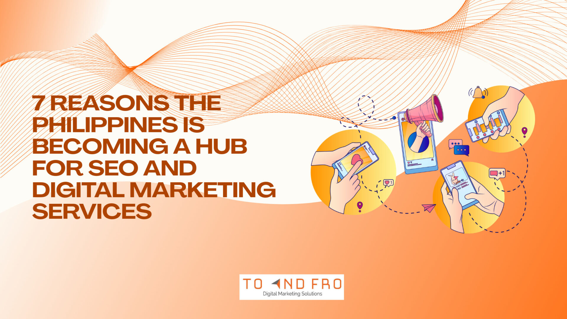 Reasons Ph is a hub for SEO and Digital Marketing services