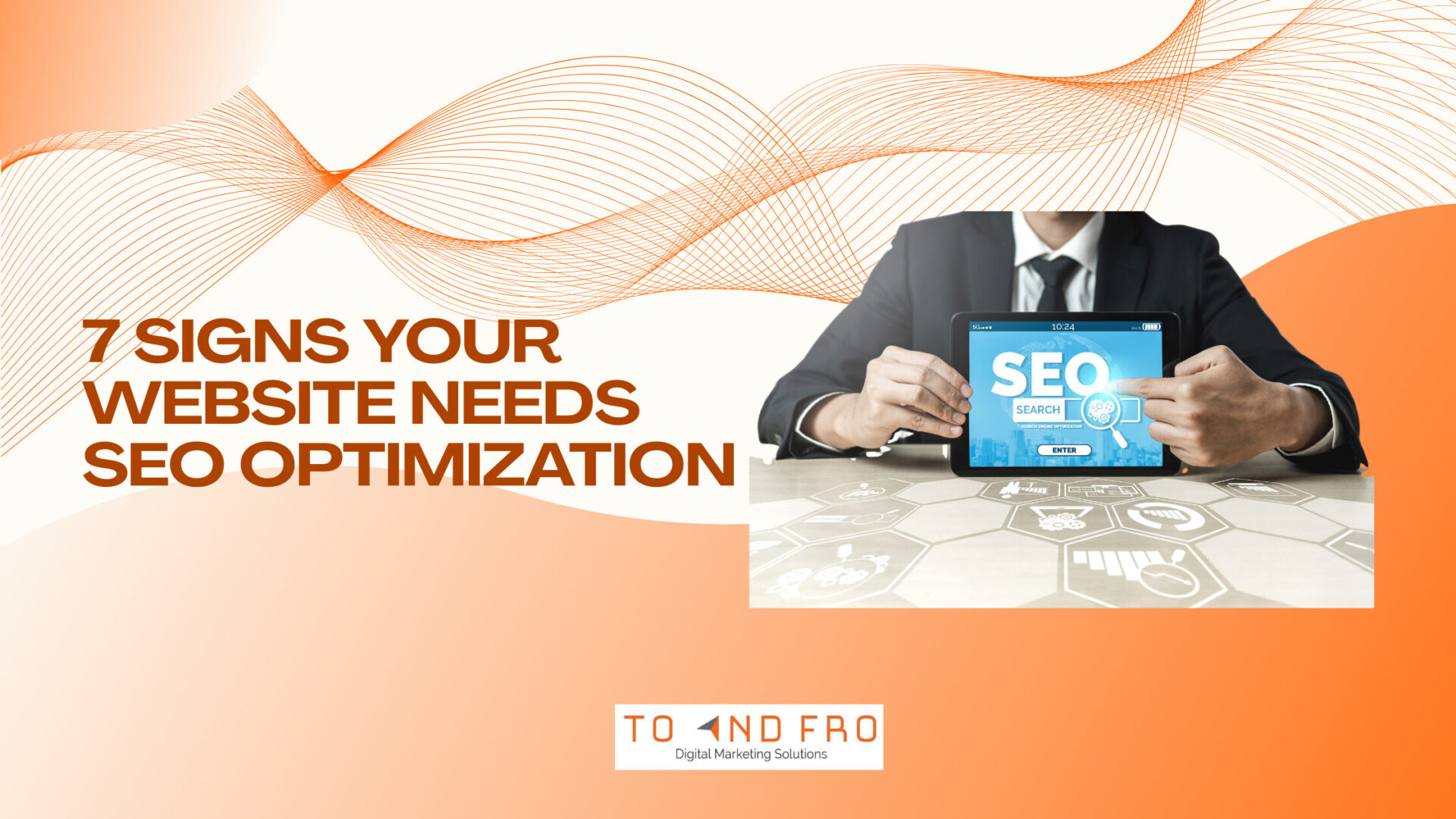 Signs your website need SEO optimization