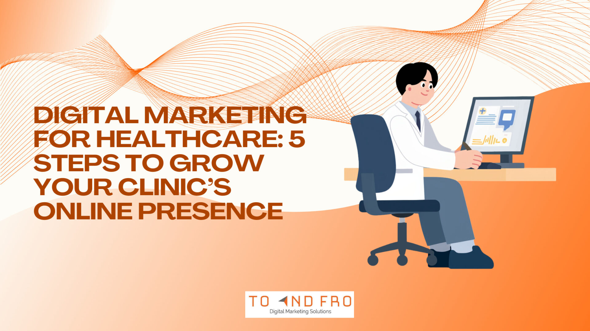 Steps to grow your clinic online Presence
