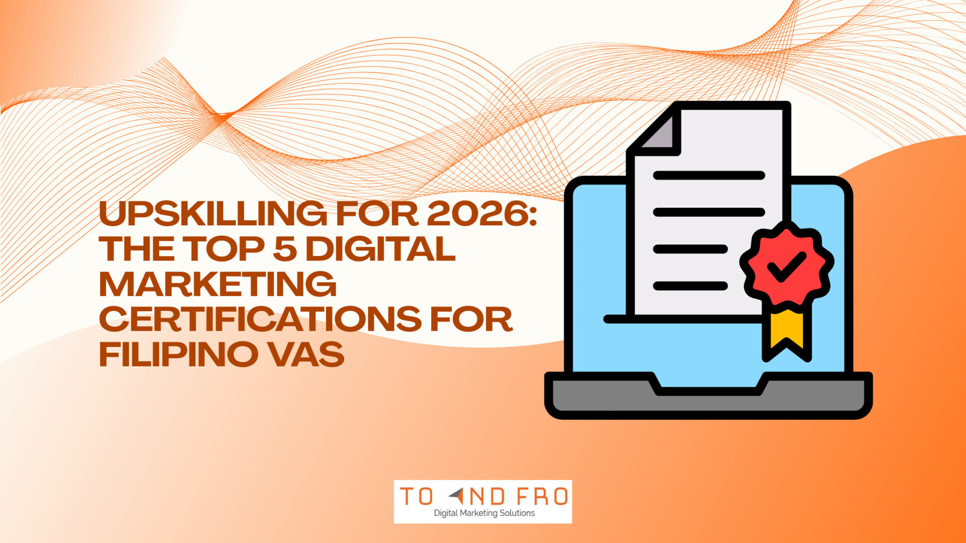 Top 5 Digital Marketing Certifications