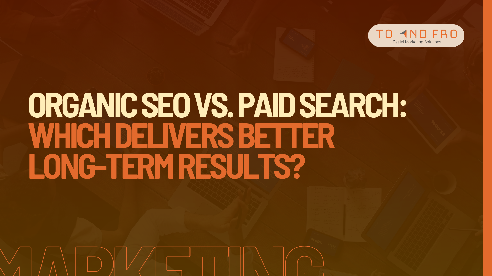 organic SEO