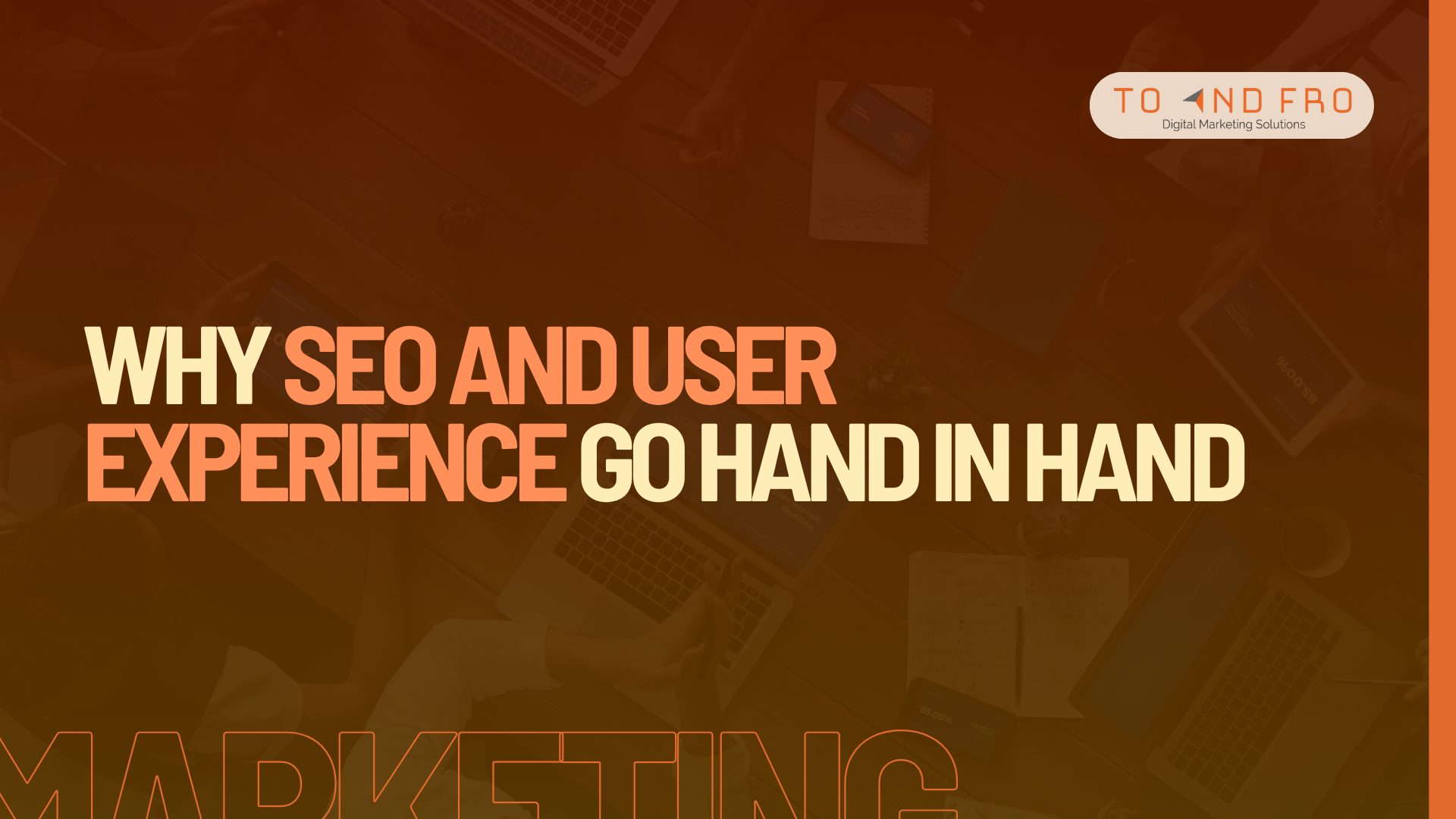 seo and user experience