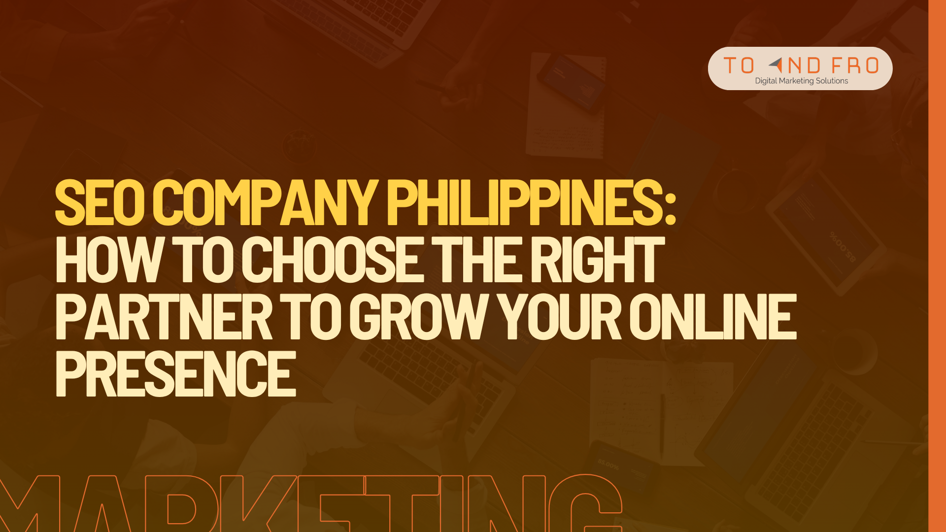 SEO Company Philippines