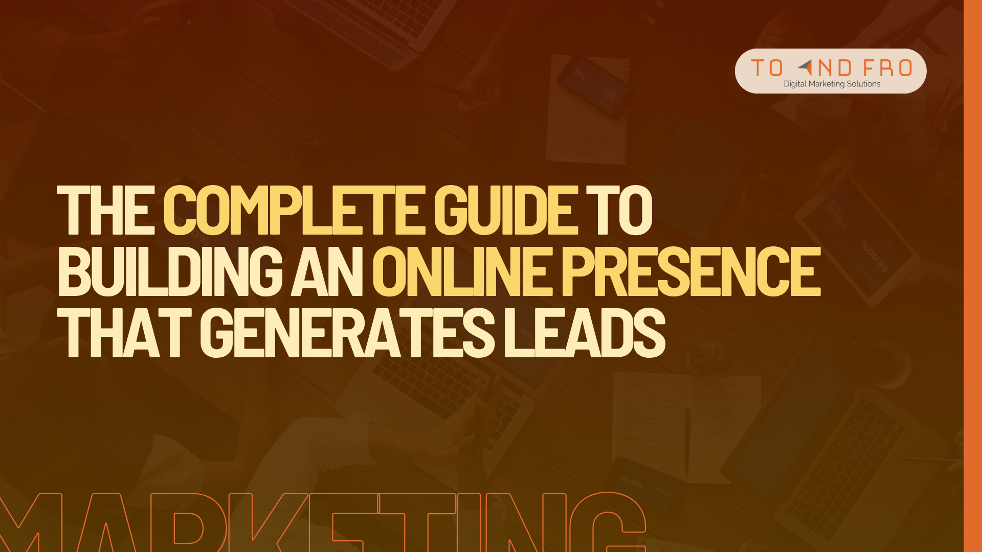 online presence