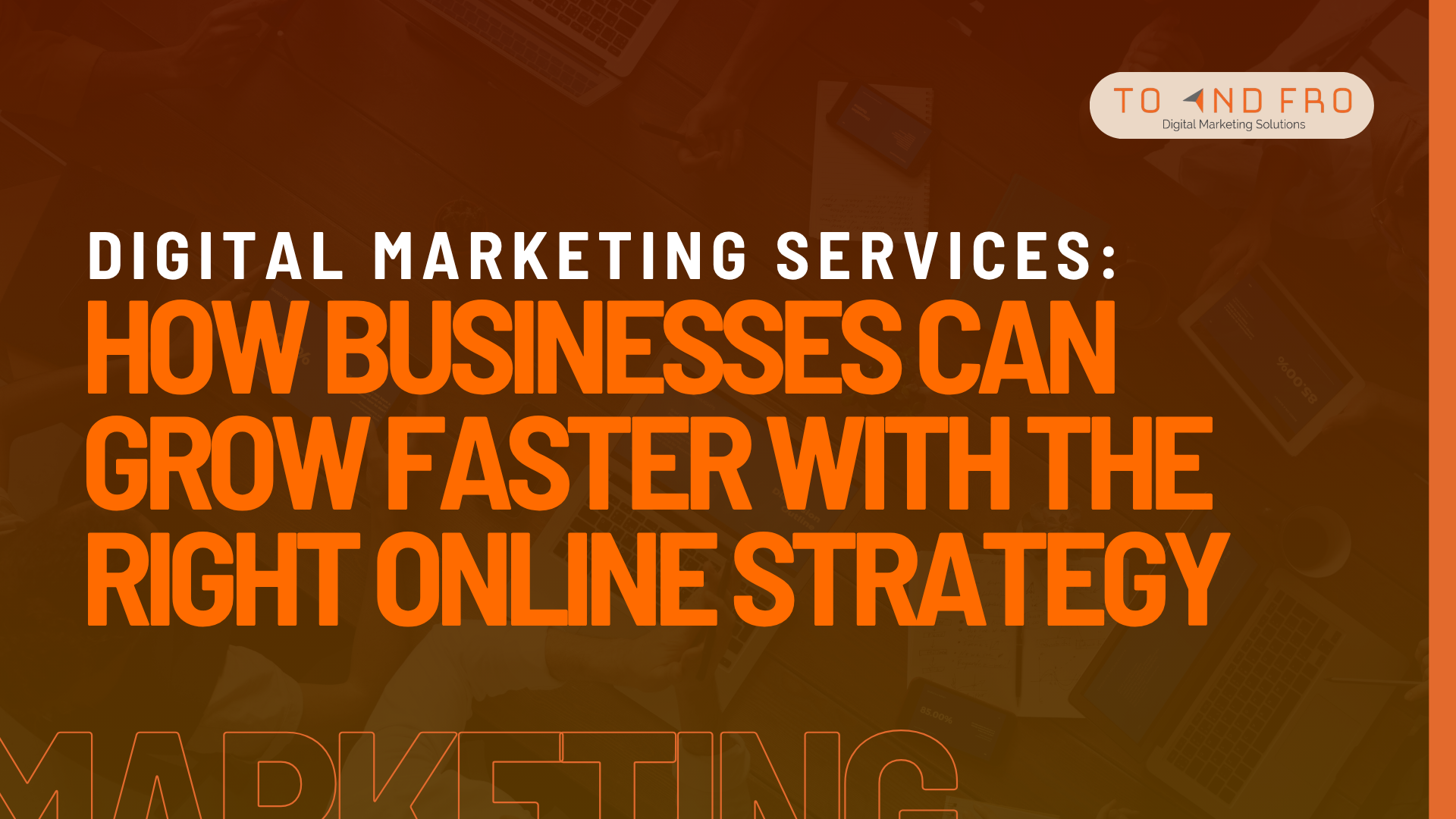 digital marketing services