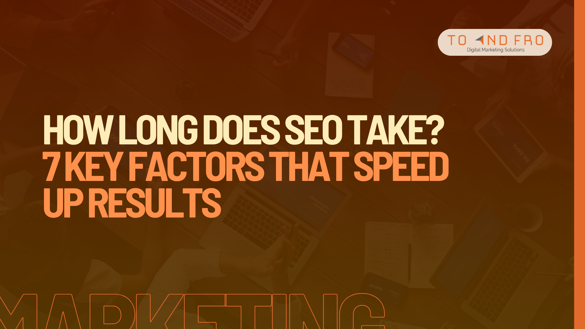 How Long Does SEO Take