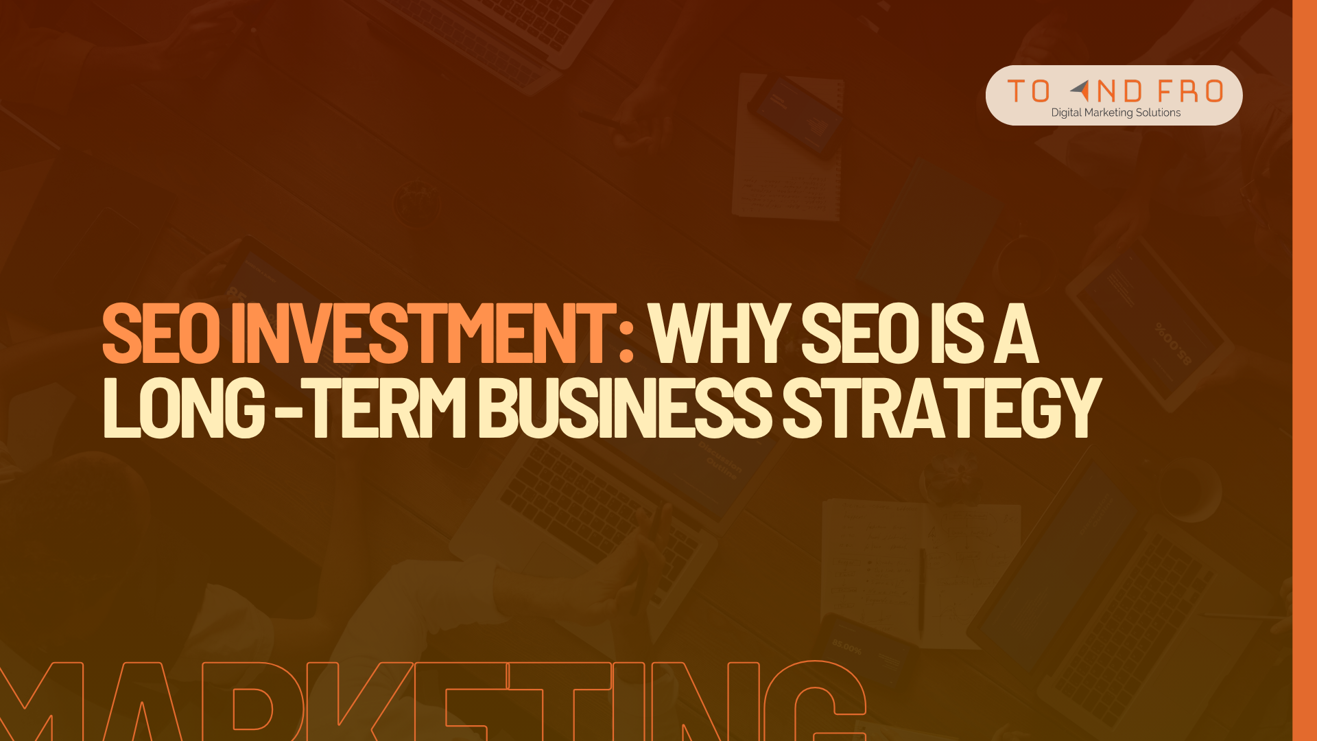 SEO Investment