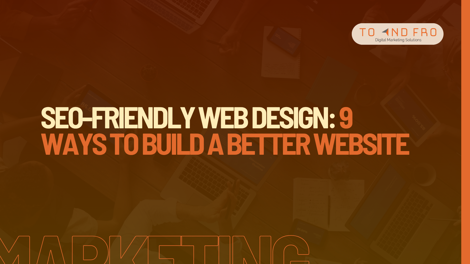 SEO-Friendly Web Design