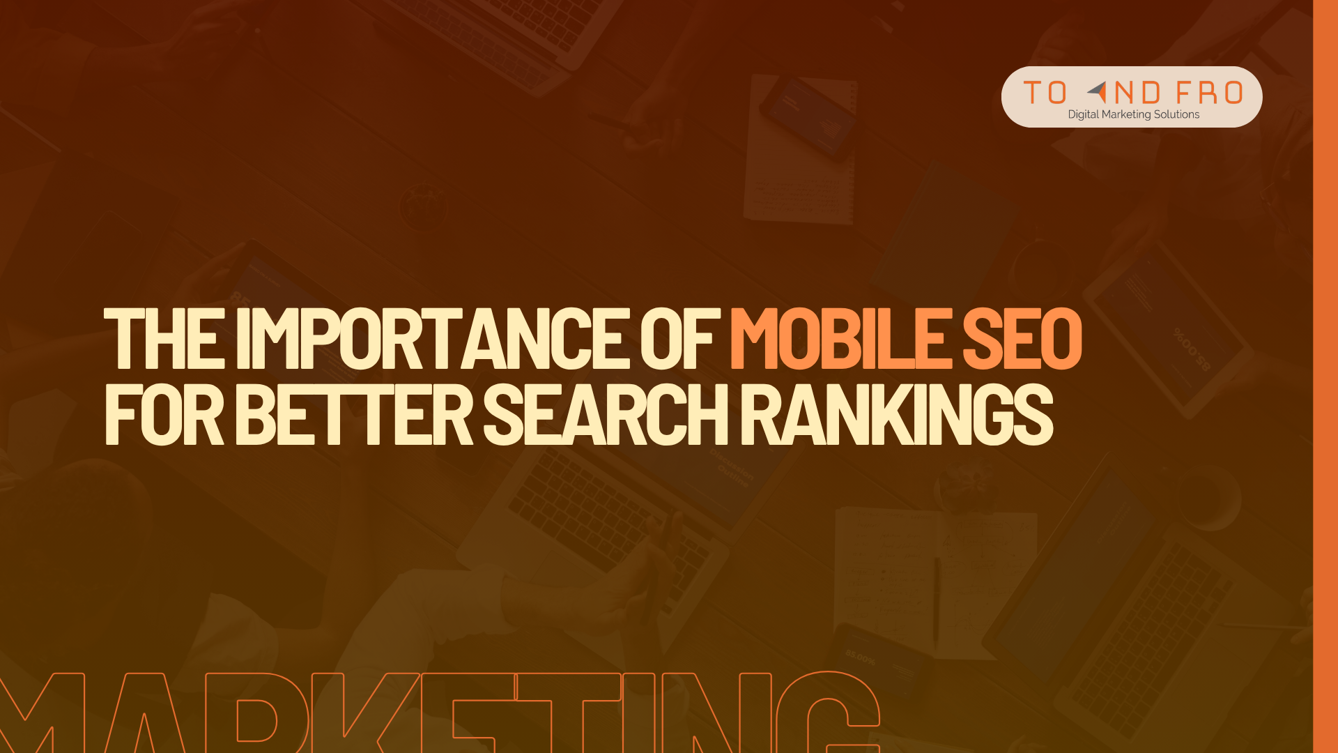 Mobile SEO