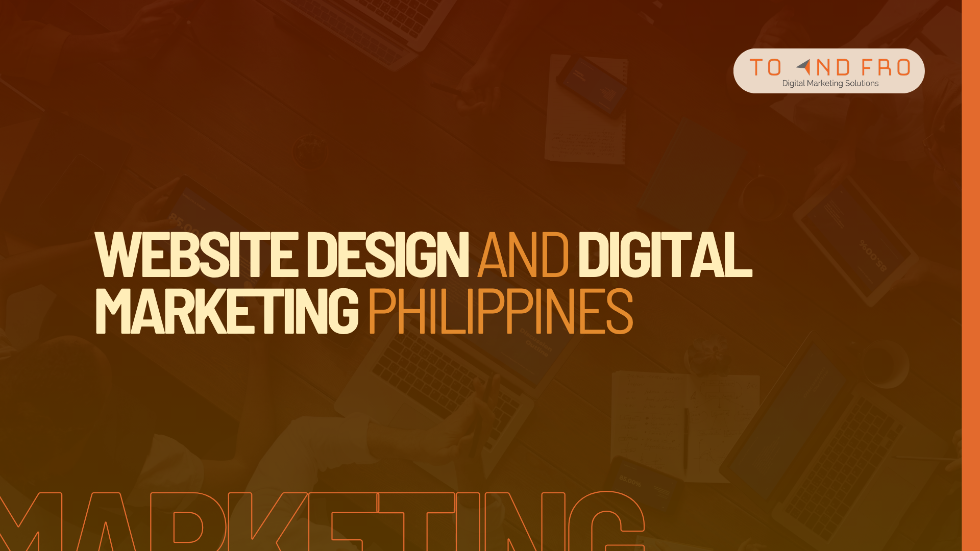 Website Design and Digital Marketing