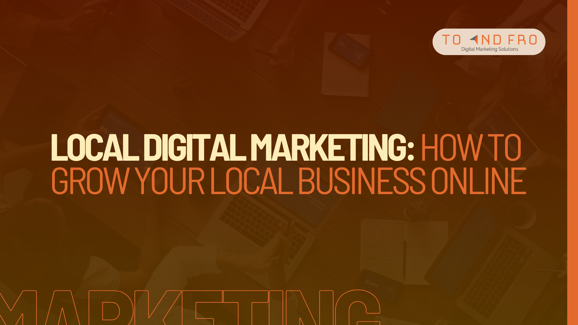 Local Digital Marketing