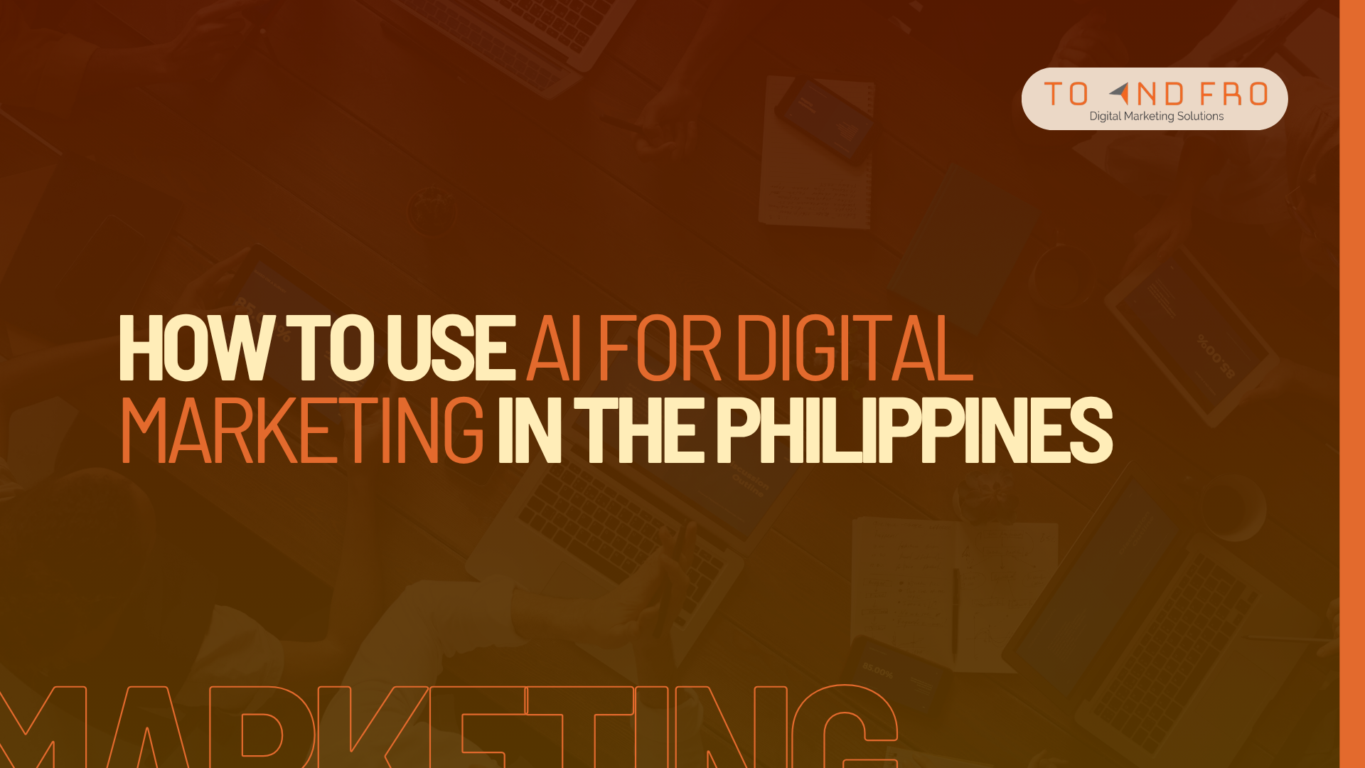 AI for Digital Marketing