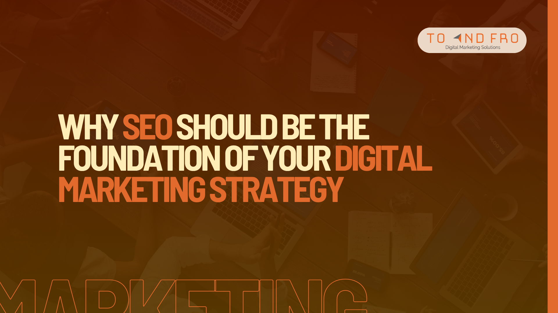Digital Marketing Strategy