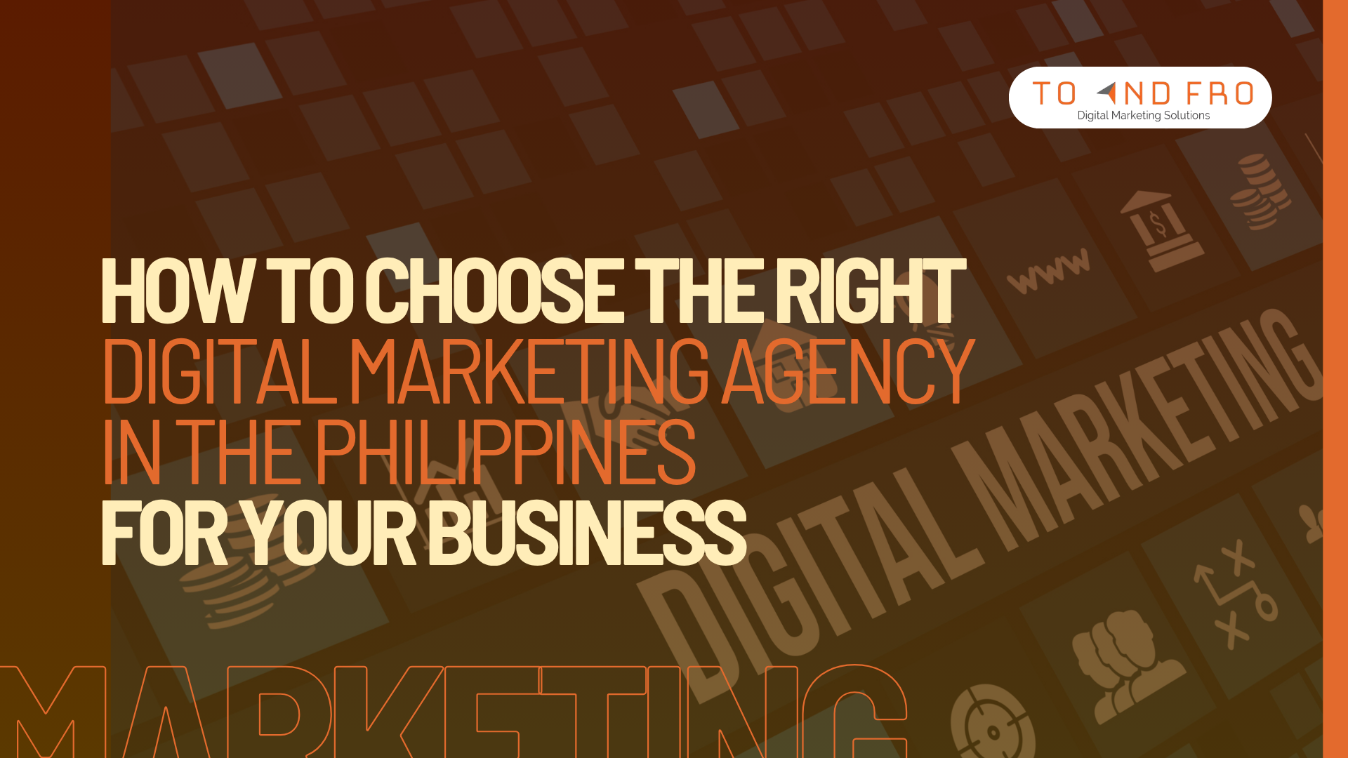 digital marketing agency in Philippines