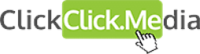 ClickClick Media Logo